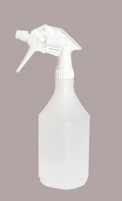 Contico Spray Bottle Clear 750ml
