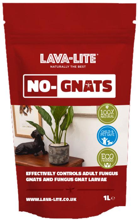 Lava Lite No Gnats