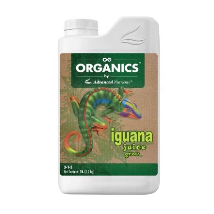 Advanced Nutrients OG Iguana Juice - Grow