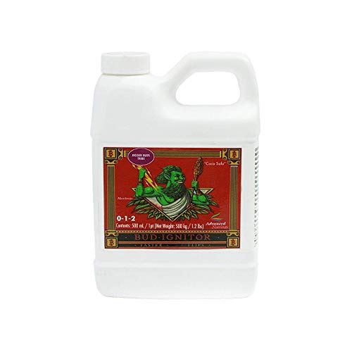 Advanced Nutrients Bud Ignitor 250ml 1L Hydroponic Flowering Enhancer