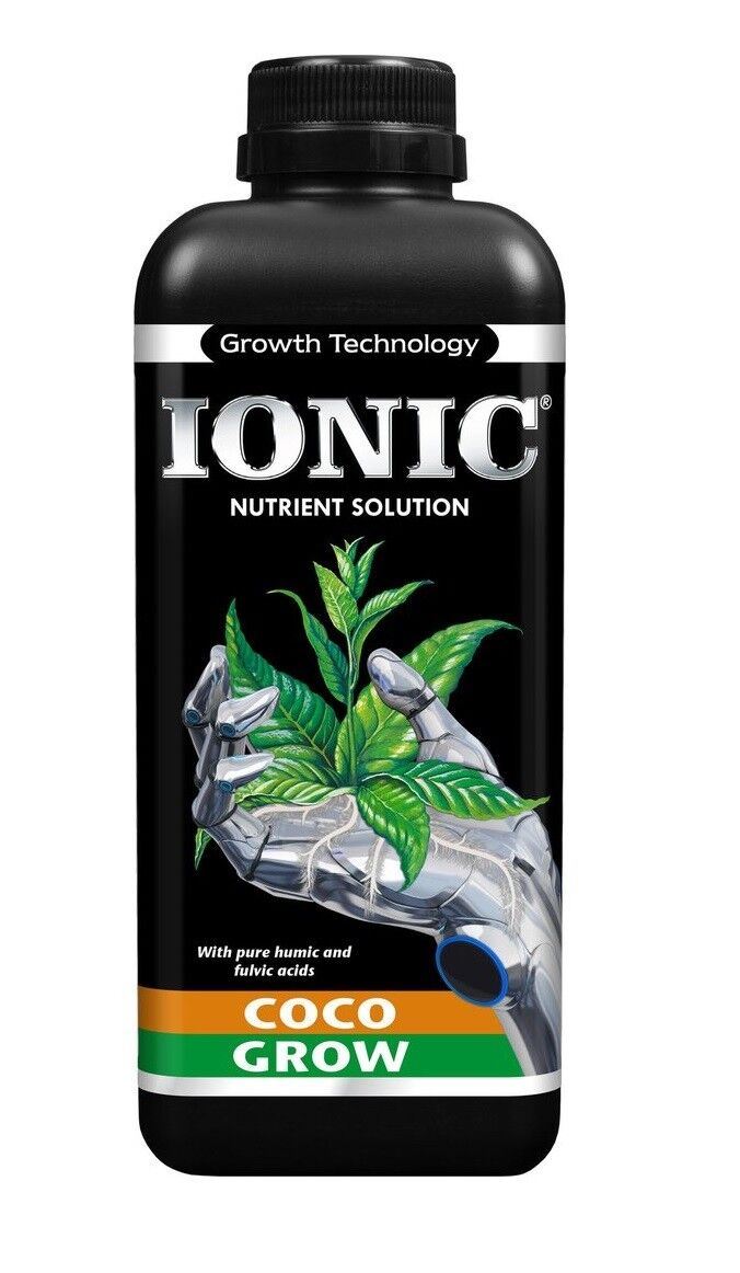 Growth Technology Ionic Coco