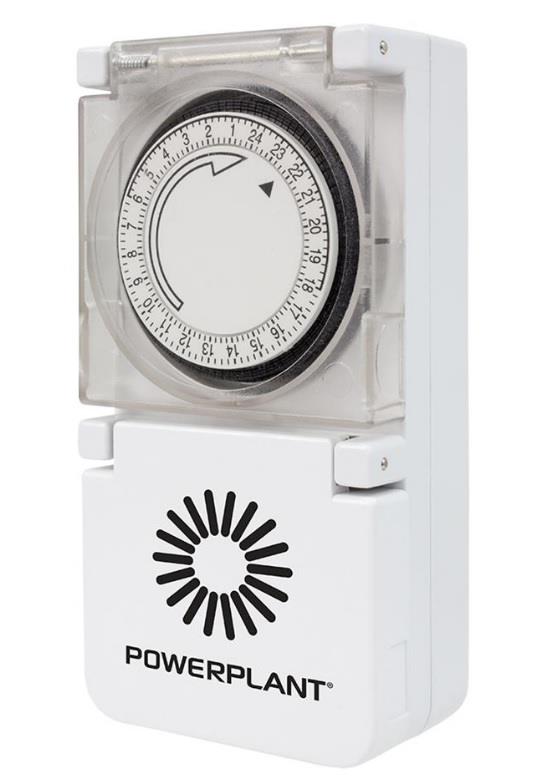 POWERPLANT HEAVY DUTY TIMER