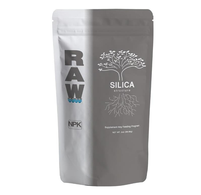 RAW Silica