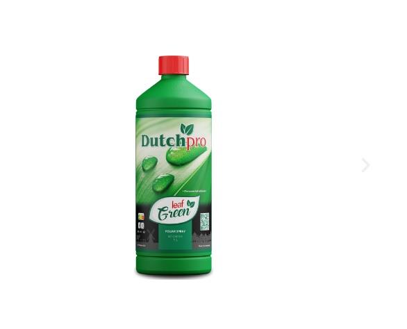 DutchPro Leaf Green