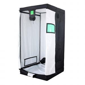 BudBox-Pro Tent - WHITE