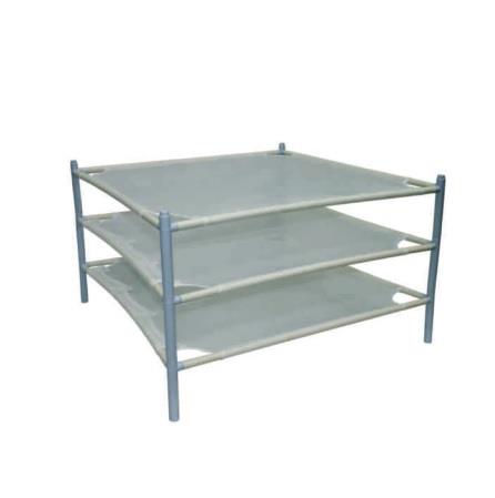 1 x Drying Rack 69cm x 69cm Stackable