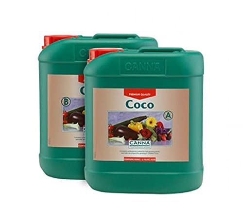 Canna Coco A&B