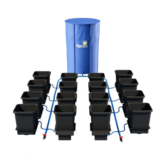 Autopot 15L Square pot Kits