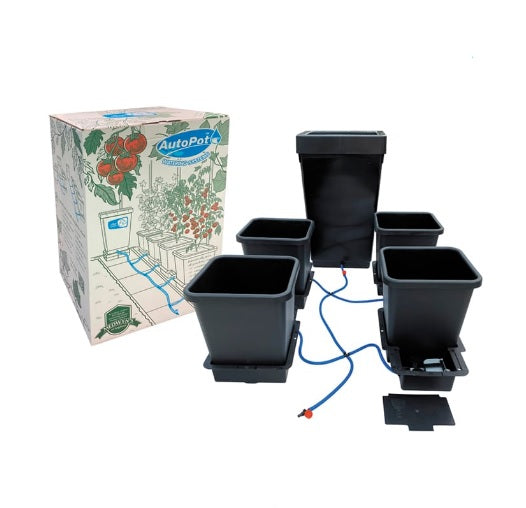 Autopot 15L Square pot Kits