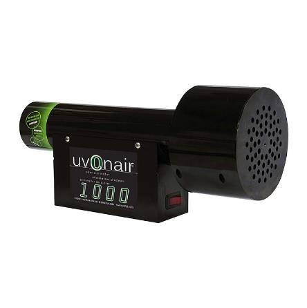 Uvonair odour eliminators 1000 uv lamp