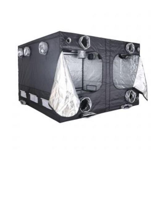 Budbox - Tent Titan White