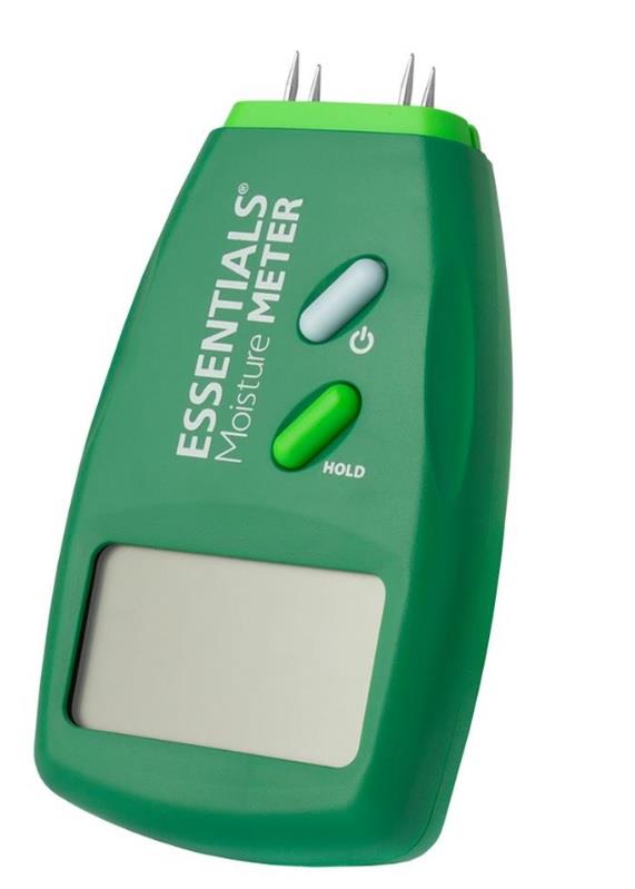 Essentials Digital Moisture Meter