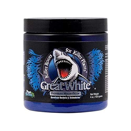 Great White - Premium Mycorrhizae