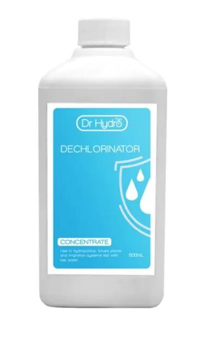 Dr Hydro- dechl-orinator-500ml