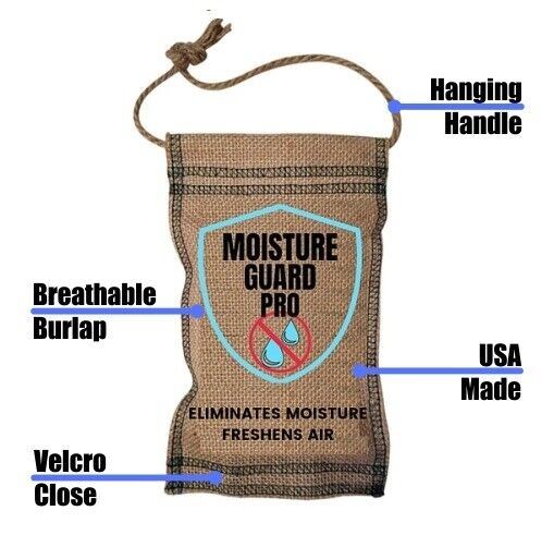 Moisture Guard Pro