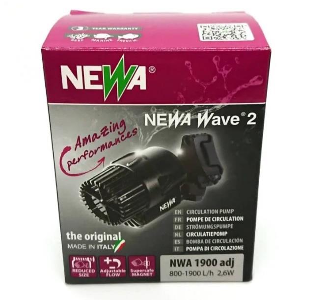 NEWA Wave Water Pumps