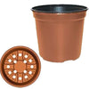 Senua Round plastic pot