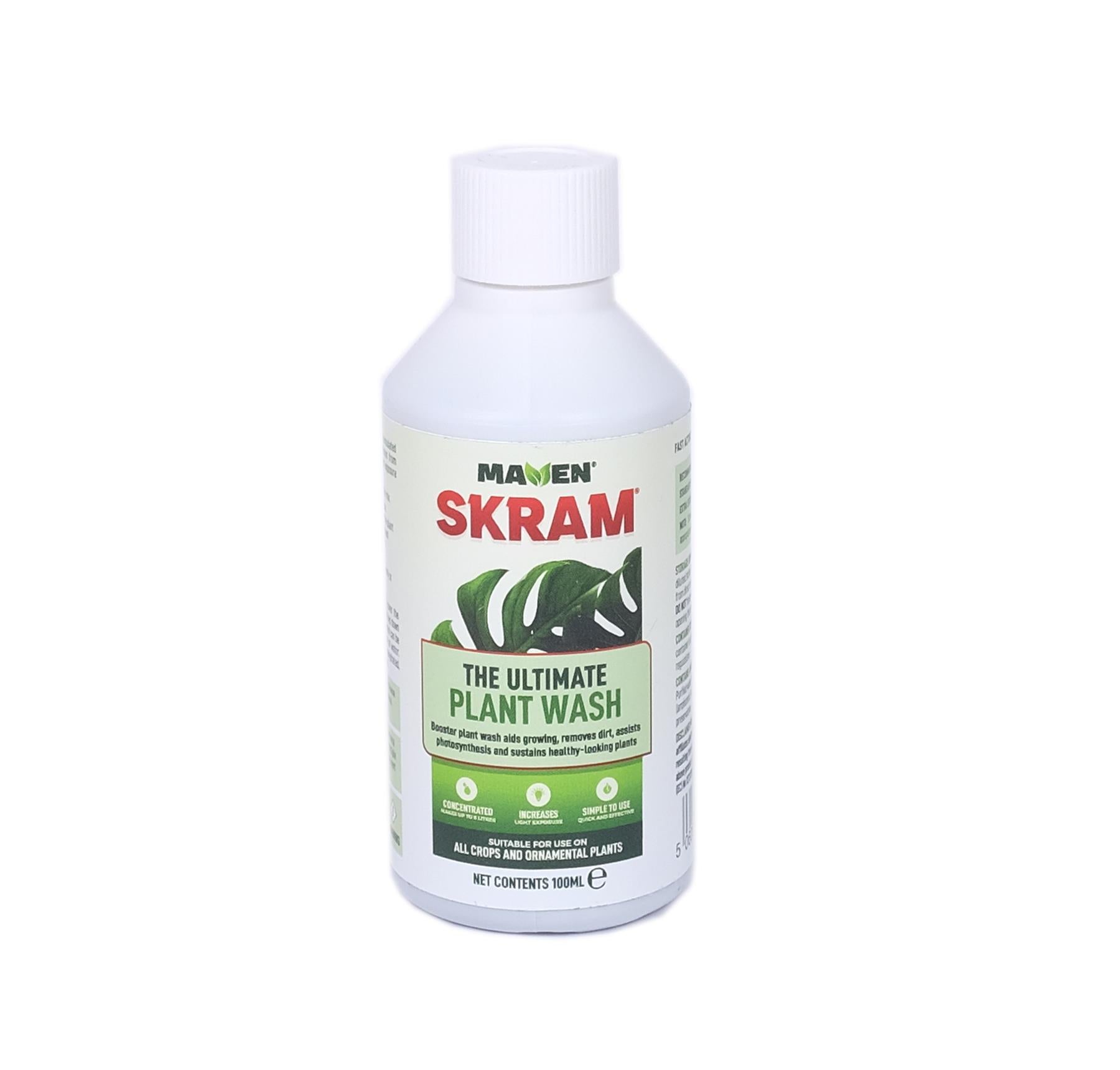 Skram Plant Wash