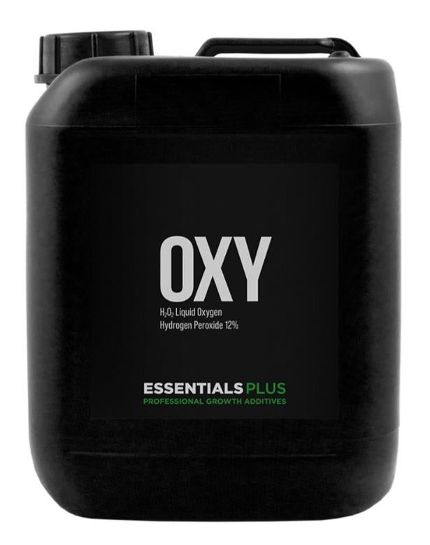 Essentials PLUS OXY 12%