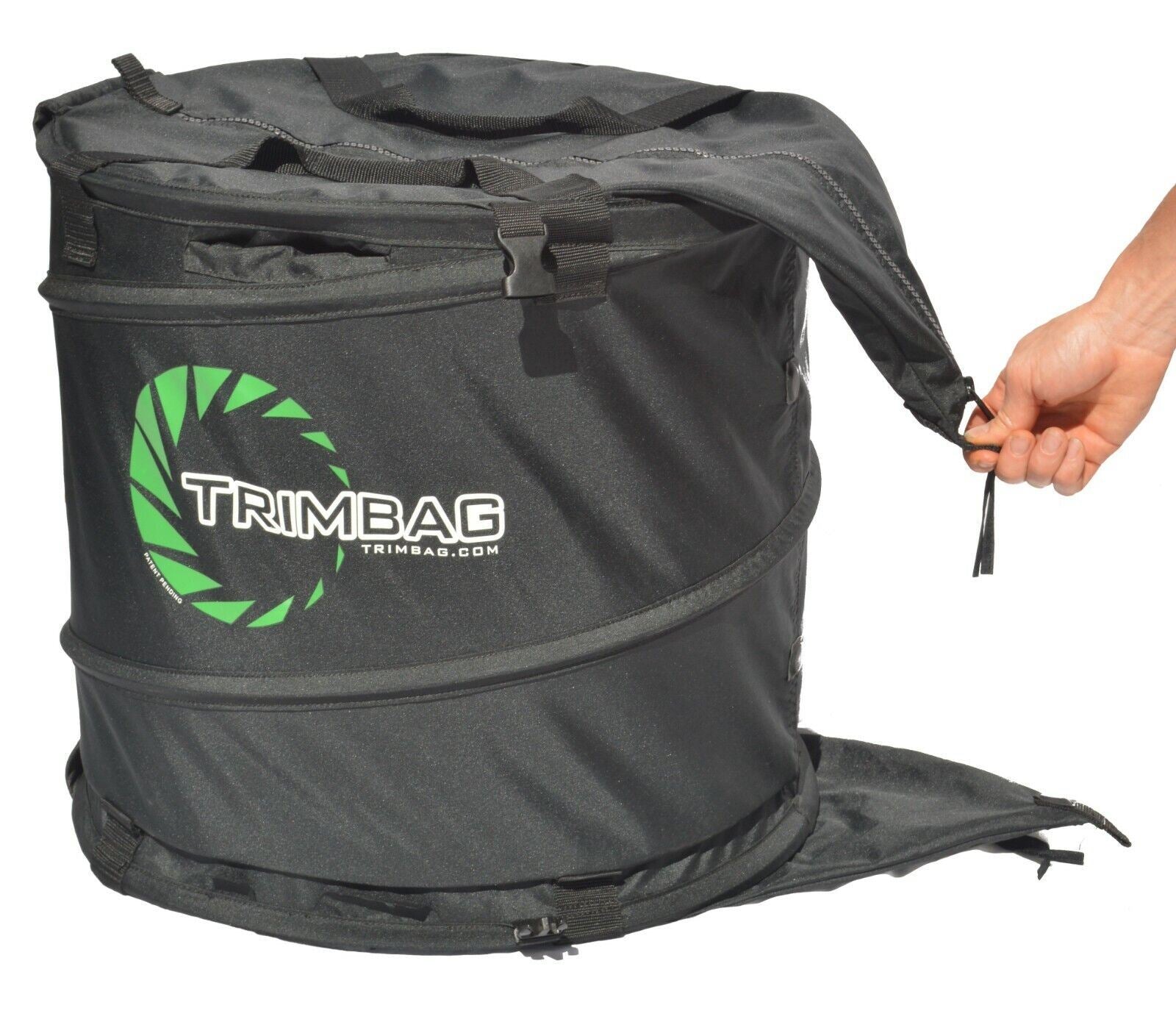 Trim Bag Dry Leaf Trimmer – Efficient, Blade-Free Leaf Removal