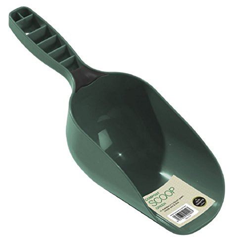 Garland W2020 Compost Scoop Green