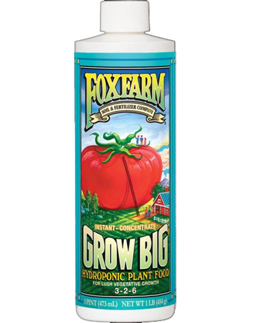 FoxFarm Grow Big Hydro