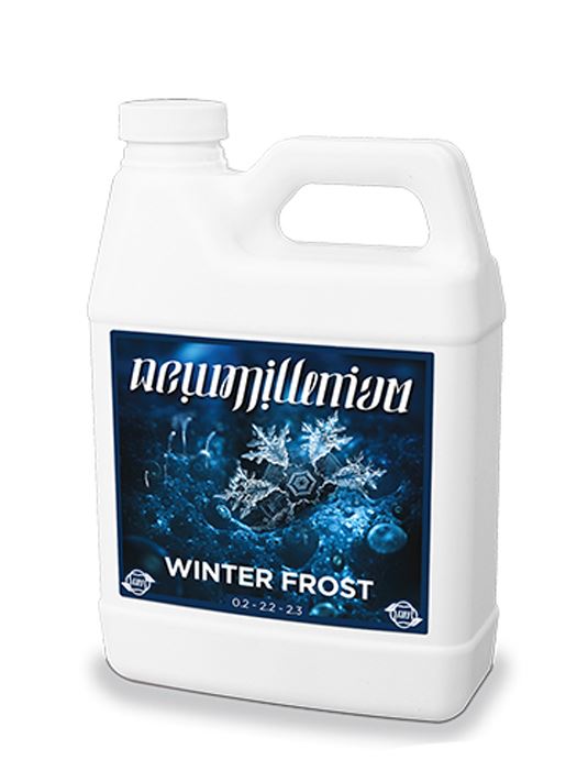 New Millennium Winter Frost 1 Quart (940ml) Ripening Solution