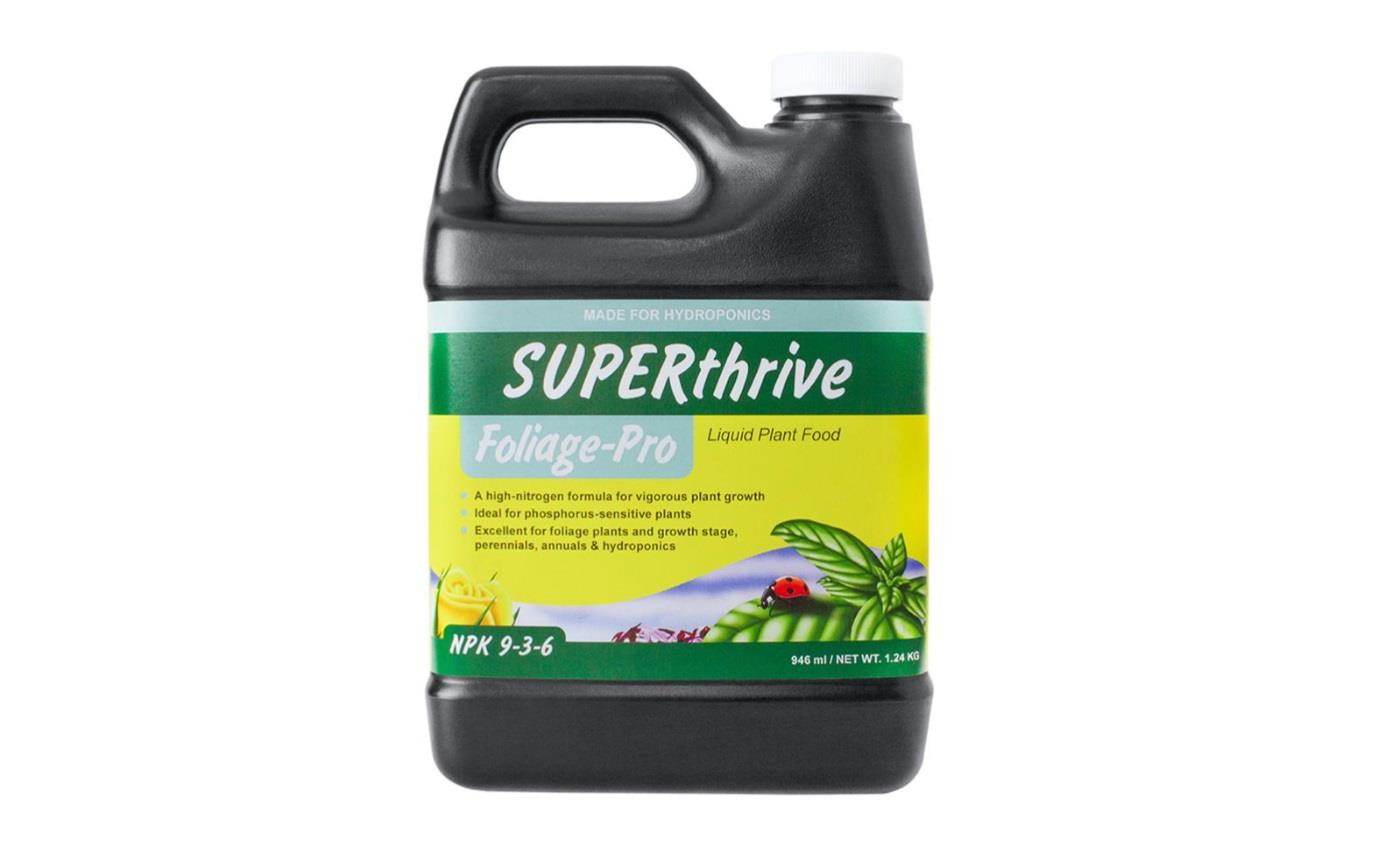 Superthrive Foilage