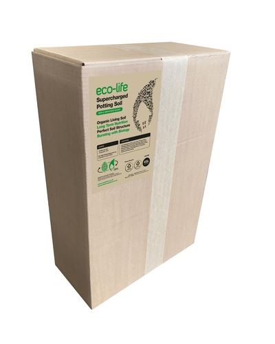 Ecothrive Eco-Life 45L Supercharged Potting Soil