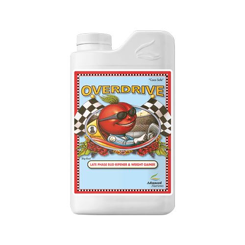 Advanced Nutrients Overdrive