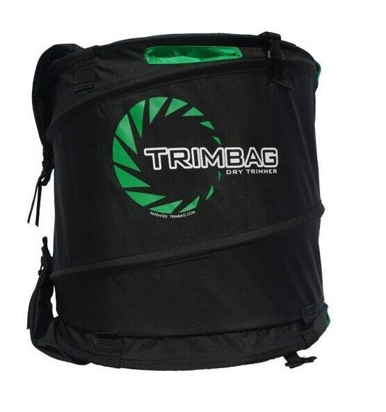 Trim Bag Dry Leaf Trimmer – Efficient, Blade-Free Leaf Removal