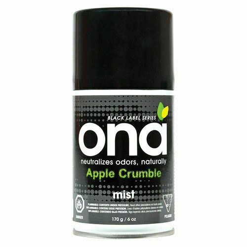 ONA Mist Odour Neutralising Agent Hydroponic Growing Air Freshener