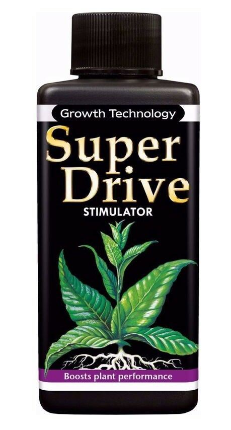 Growth Technology Superdrive