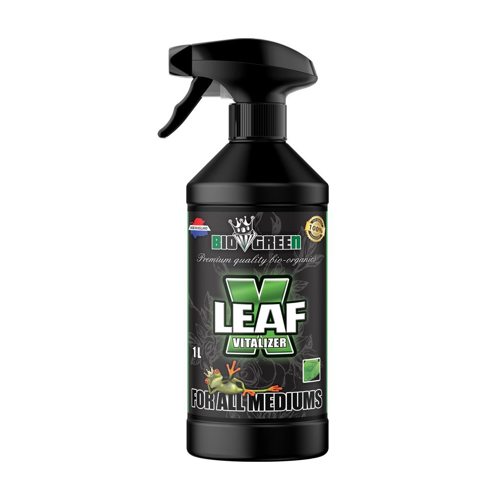 BioGreen Leaf X 1l spray