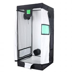 BudBox-Pro Tent - WHITE