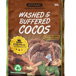 Atami Washed & Buffered Coco 50L