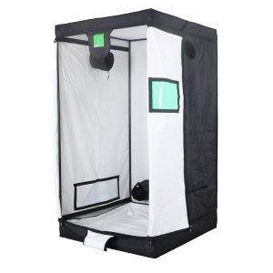 BudBox-Pro Tent - WHITE