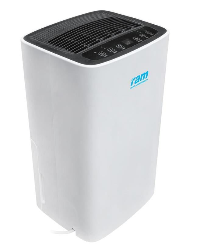 RAM - 12L Dehumidifier 12L/Day