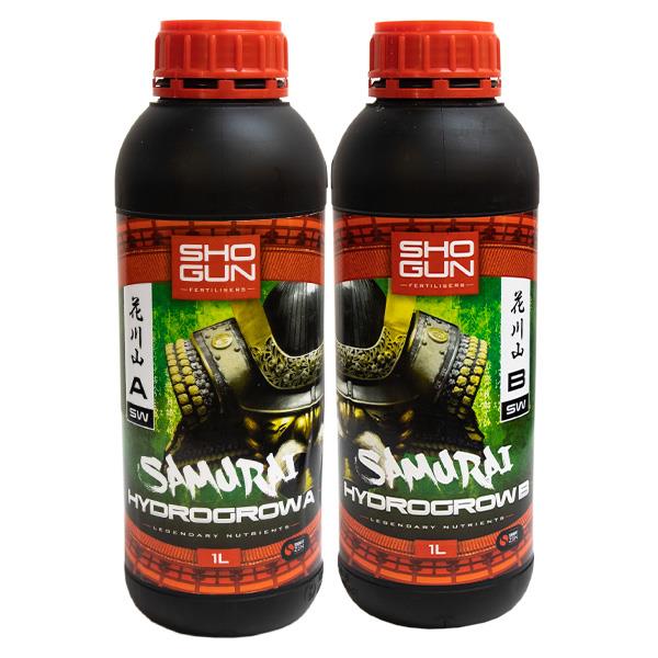 Shogun Hydro Grow Bloom Soft Water