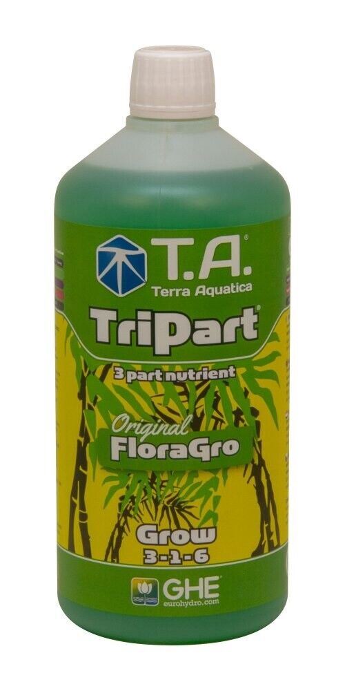 Terra Aquatica T.A TriPart