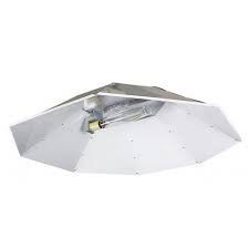 Senua Parabolic Reflector White