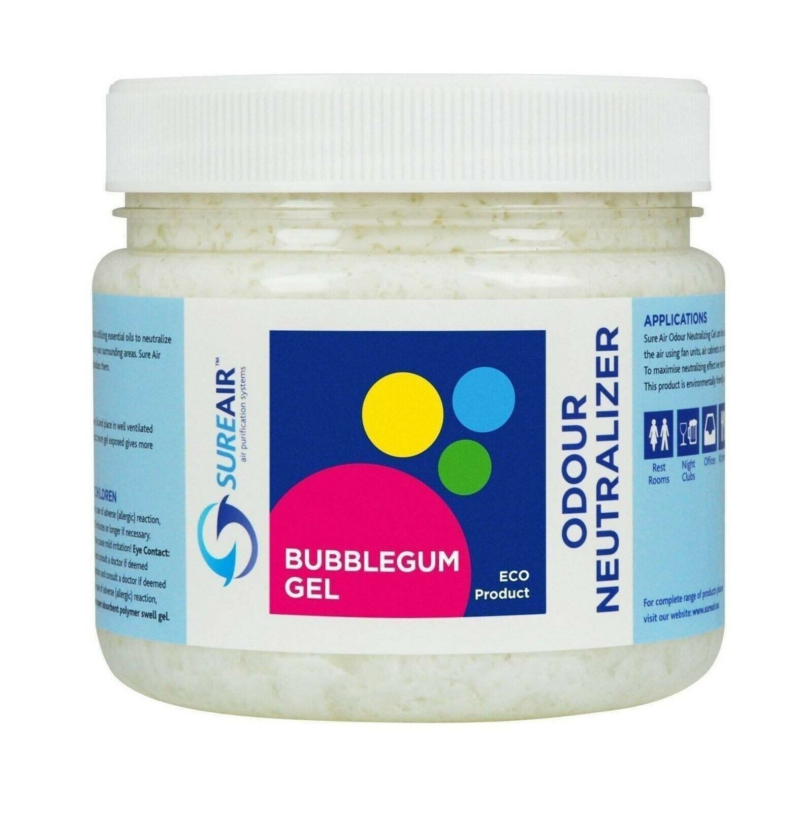 SureAir Odour Gel