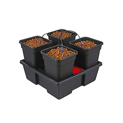 Wilma 4 Pot System