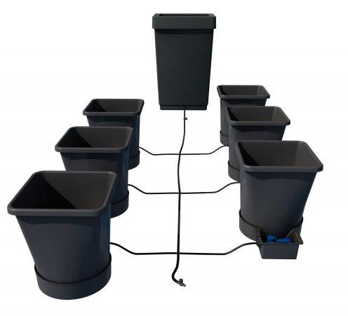 Autopot 15L Square pot Kits