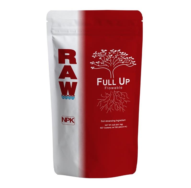 RAW Full Up