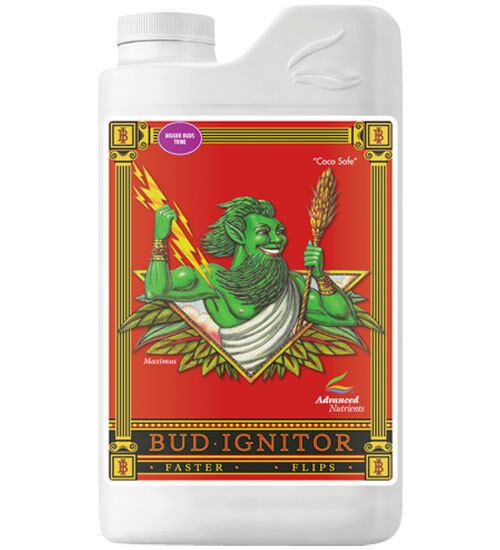 Advanced Nutrients Bud Ignitor 250ml 1L Hydroponic Flowering Enhancer