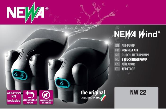 Newa Air Pump NW Series