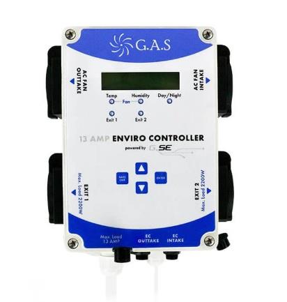 G.A.S Enviro Fan Controller V2