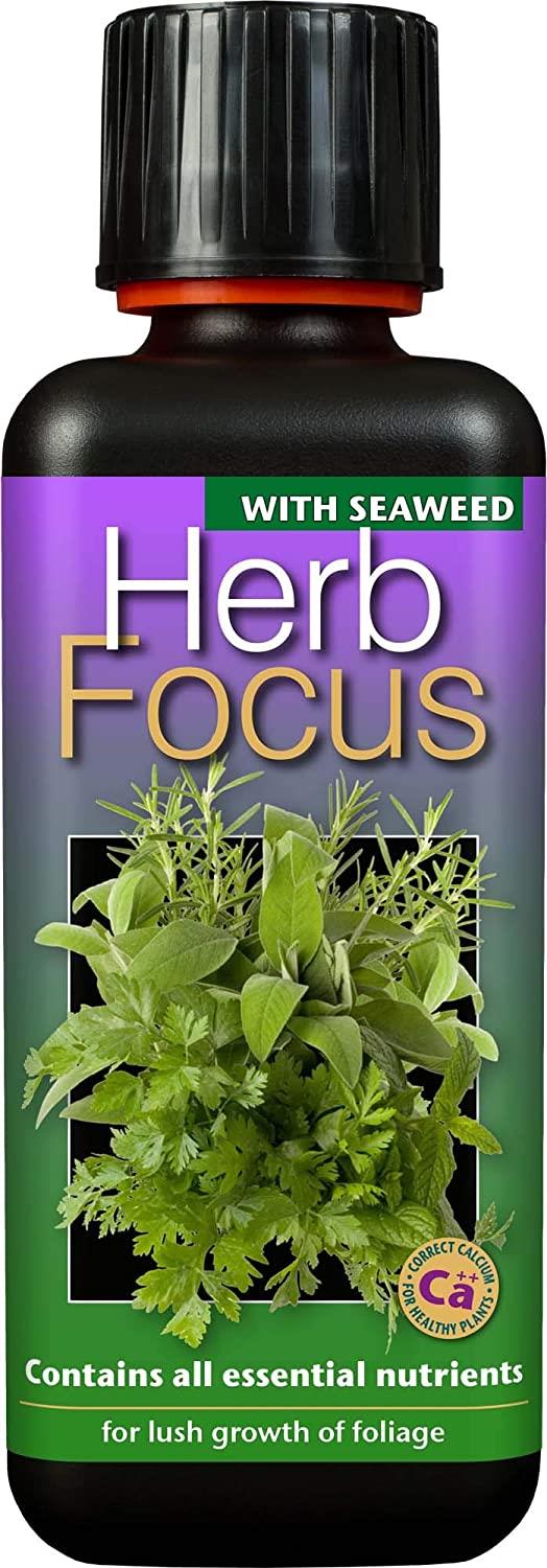 Growth Technology Herb Focus