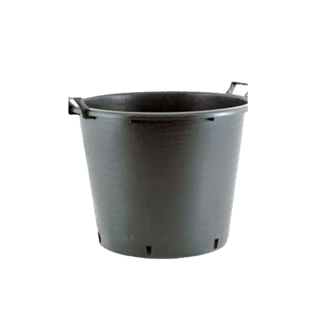 Senua Round plastic pot